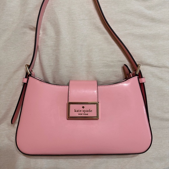 kate spade Handbags - Kate Spade Pink Shoulder Bag